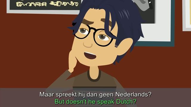 Learn Dutch phrases with Bart de Pau!
