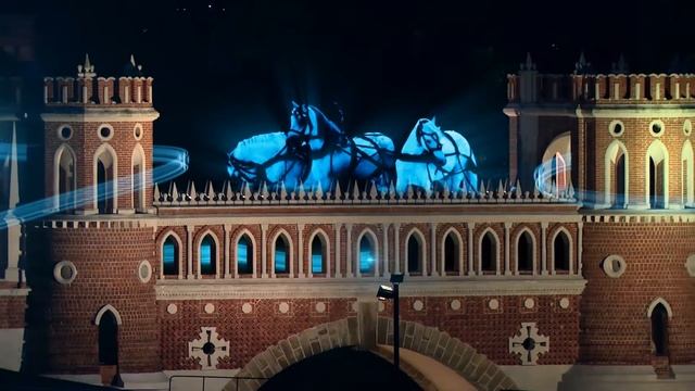 Архитектурная подсветка зданий. группа компаний Светосервис смотреть онлайн