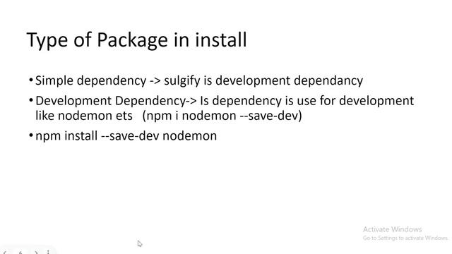 Node.js tutorial in Hindi Part 3 смотреть онлайн