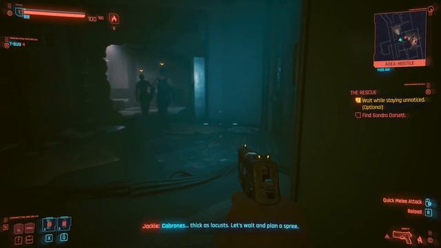 Corpo Walkthrough #2 - Cyberpunk 2077 смотреть онлайн