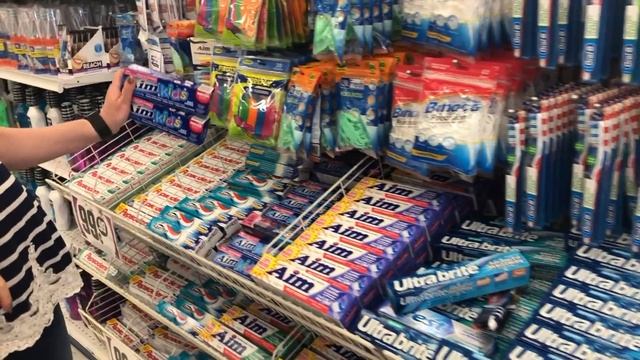 Цены на продукты в Америке. Продукты в США. Сколько денег тратит семья из 5 человек? Всё за доллар! смотреть онлайн