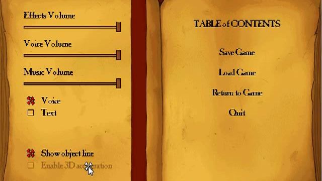 Curse of Monkey Island - 3D Acceleration Easter Egg смотреть онлайн