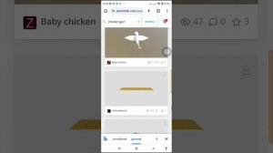 Как скачать 3D модель курица из Chicken Gun из руди