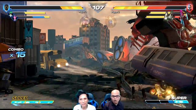 nWay's Full Stream Capture for Power Rangers Battle For the Grid Featuring Lord Zedd! смотреть онлайн