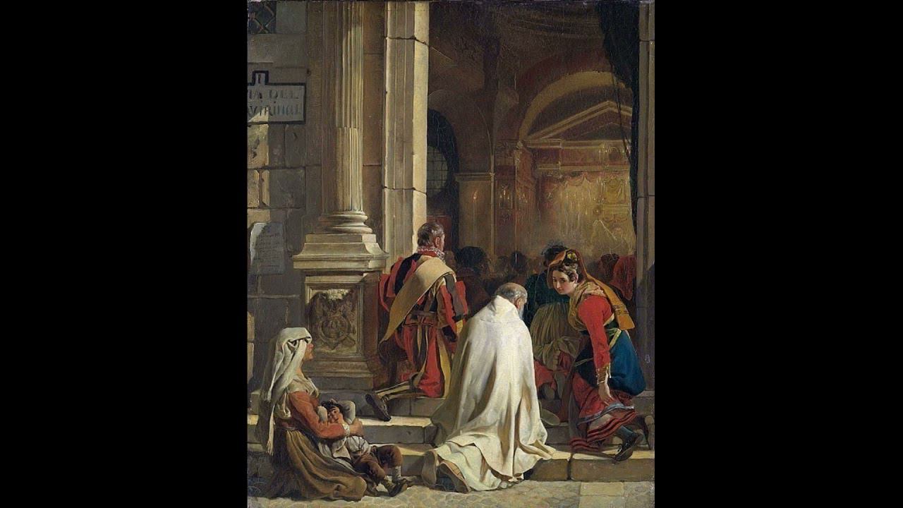 Rameau - Suite Les Paladins смотреть онлайн