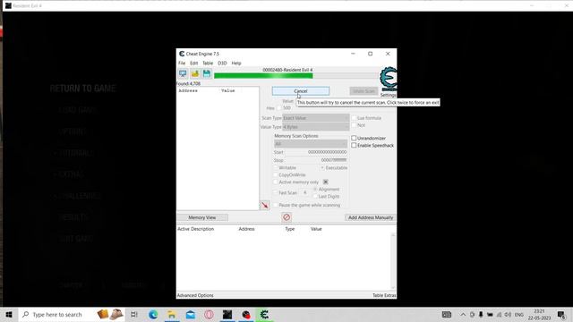 HOW TO GET UNLIMITED MONEY IN RESIDENT EVIL 4 REMAKE 100% REAL || USING CHEAT ENGINE #tutorial смотреть онлайн