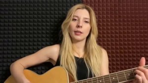 (Купание обезьяны в тёплой воде, Гарик Харламов) Тёща - разбор на гитаре, аккорды