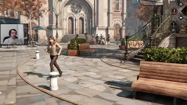 Syberia: The World Before ❄ Академия банкрот и её странный ректор ❄ Прохождение #6 смотреть онлайн