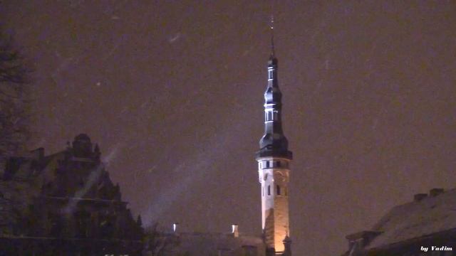 "Опять метель" - задний фон (background). (Видео на заказ) смотреть онлайн