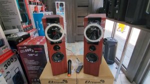 Eltronic 20-81 акустическая система для дома HOME SOUND ⚠️для заказа +79250281767 ватсап,вайбер