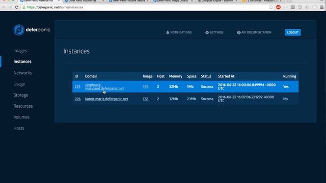 Deploying Unikernels - Volumes смотреть онлайн