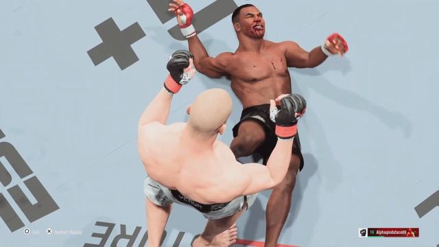 Down Goes Tyson смотреть онлайн