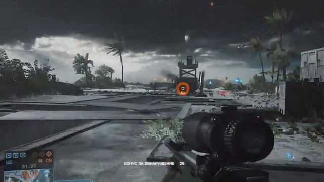 Фризы в Battlefield 4 [SkytLes] Freez смотреть онлайн