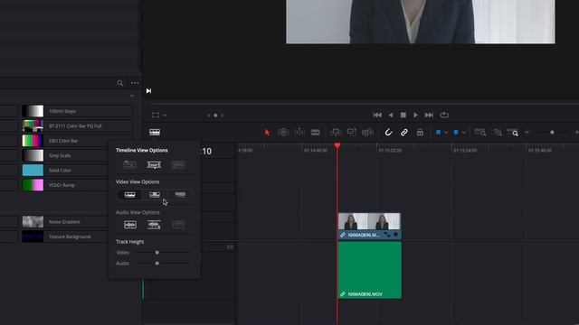 What to Do About Missing Waveforms in DaVinci Resolve смотреть онлайн