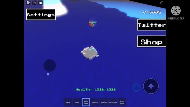 Roblox AU Sans Battles – Time Paradox showcase смотреть онлайн