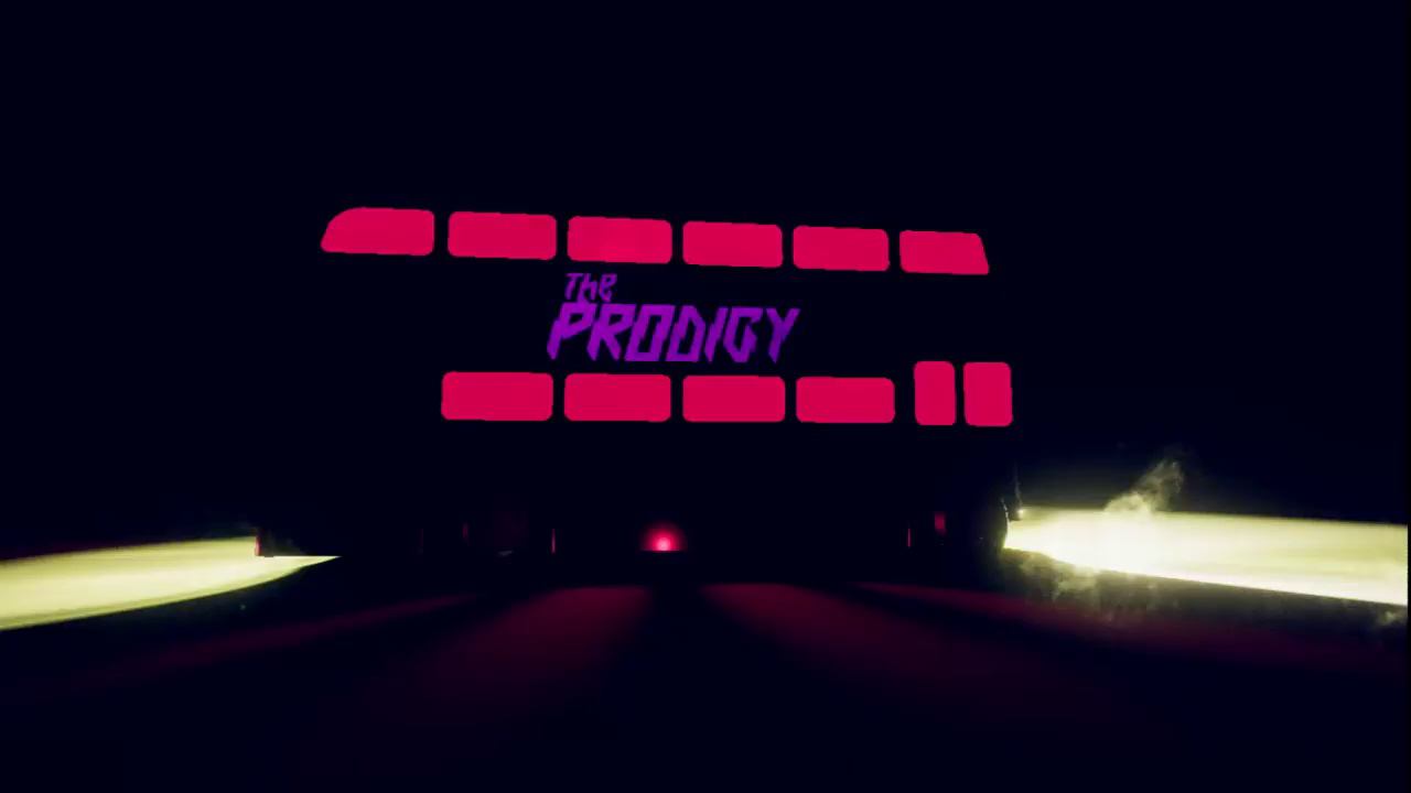The Prodigy — No Tourists.