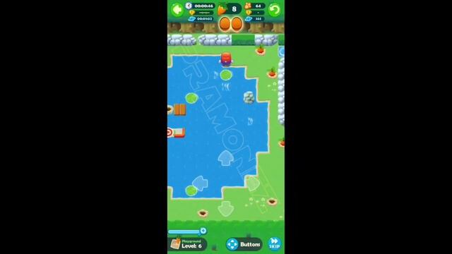 Bobbys Garden Carrot Harvest - PLAYGROUND Level 1-10 смотреть онлайн