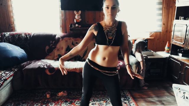 Human - Tribal Fusion. Танцы Дома смотреть онлайн