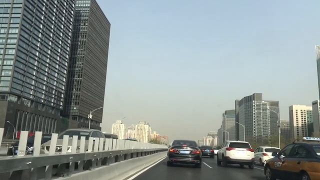 (HD) Driving in Beijing, China. Most worth watching Road Trip Videos 2020! смотреть онлайн