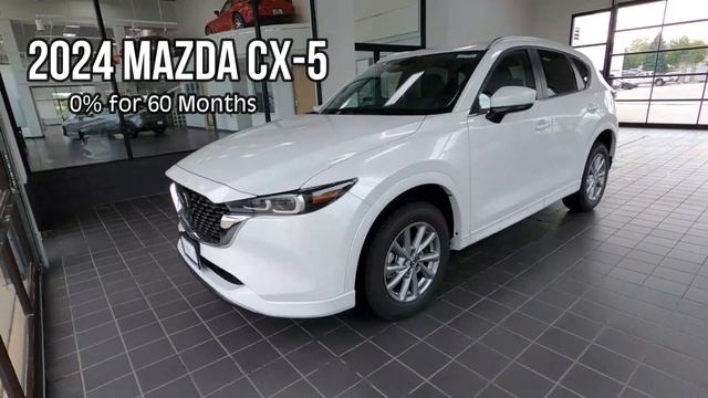 2024 Mazda CX5 MAJOR ANNOUNCEMENT! смотреть онлайн
