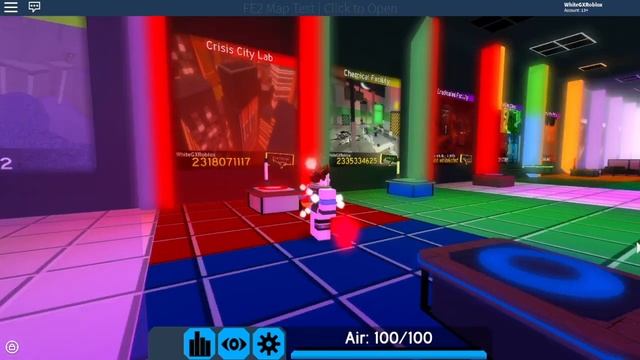 ? Escapee Shopping Centre | FE2 Map Test смотреть онлайн