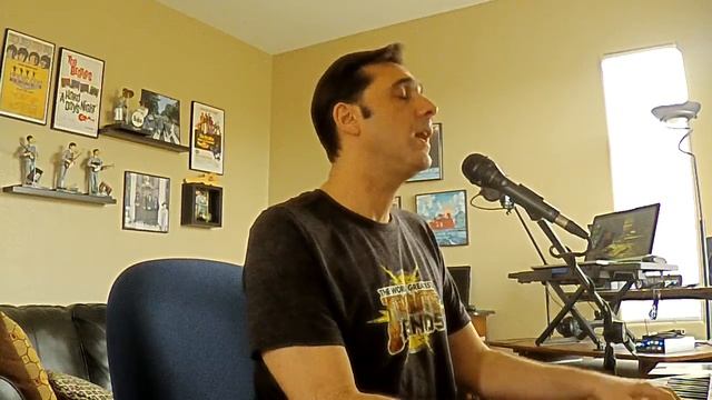 Zoom Q8 Piano & Vocal Demo смотреть онлайн