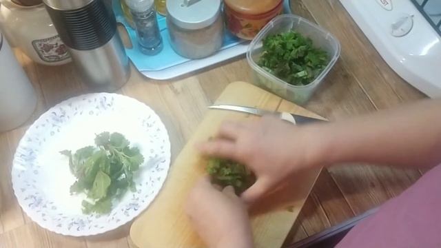 Заготовка крапивы со щавелем. смотреть онлайн