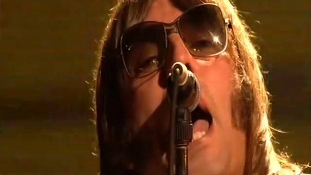 Oasis Live At Brit Awards 14 02 2007