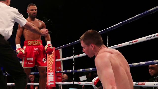 Kell Brook vs Sergey Rabchenko Post Fight Thoughts смотреть онлайн