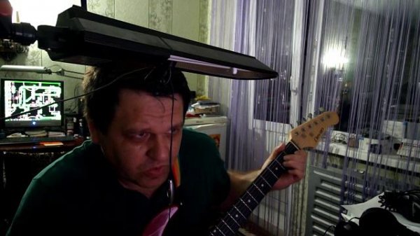 Nine Inch Nails - Closer кавер 3