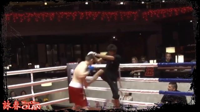 Wing Chun vs Boxing / 詠春 vs Boxing /Вин Чун против Бокса ( 6 ) смотреть онлайн