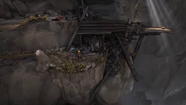 Trophy Guide - Brothers: a Tale of Two Sons - A Sad Tune смотреть онлайн