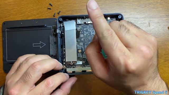 【1】TRIGKEY Speed S 実機徹底感想レビュー「開封の儀」お爺さん史上最高のコスパが良い中華ミニPC 激安になるBanggoodのクーポン付きです！　i5-8279U смотреть онлайн