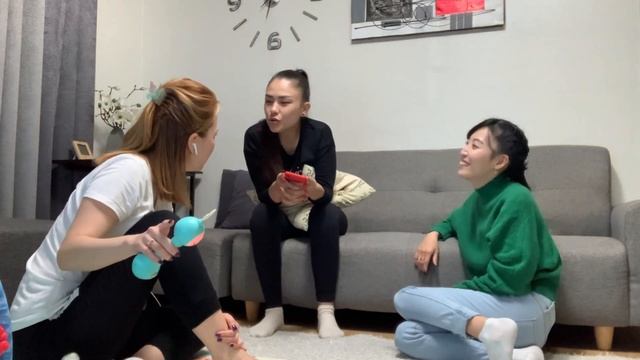 КОРЕЯ ВЛОГ: Коляска с сайта Aliexpress! Аналог Doona! 24.02.21 смотреть онлайн