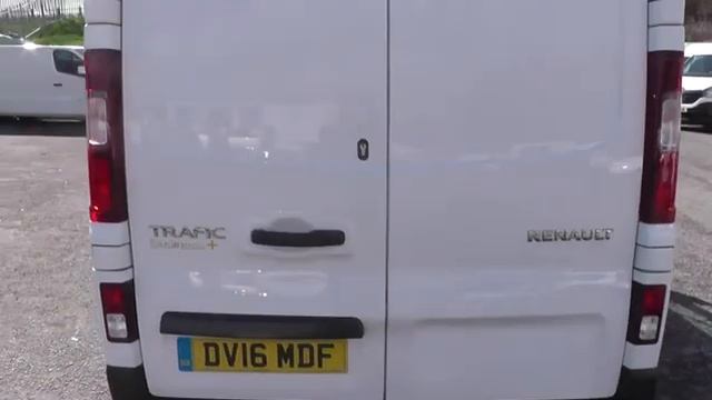 RENAULT TRAFIC Sl27 Business Dc U42352 смотреть онлайн
