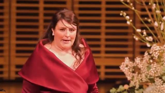 Katie Lowe, Wagner: Götterdämmerung - Immolation Scene смотреть онлайн