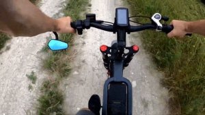 Syccyba Impulse x20 Замена вилки. Минусы велика