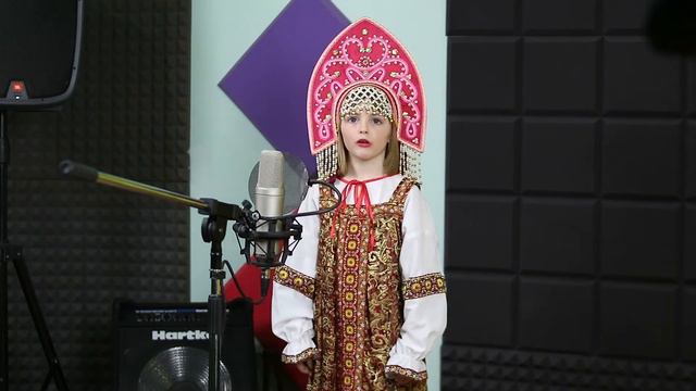 София Шлёткина песня царевны смотреть онлайн
