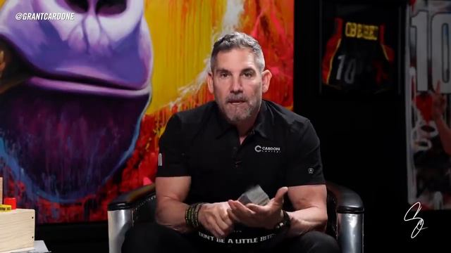 Действуй как БОСС! - (Что ВЫТВОРИЛ Грант в СТУДИИ?!) смотреть онлайн