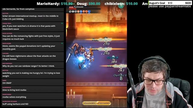 GLEX Summer Styles! Pulls, Review and Strategies! - Romancing SaGa re;UniverSe - Livestream смотреть онлайн
