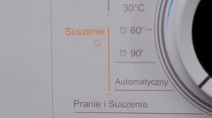 Pralko-suszarka MIDEA MF100D80WB/W-PL