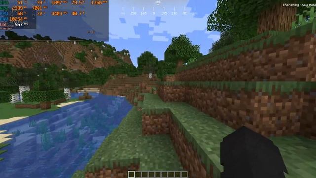 i5 12600 & RTX 3050 | Minecraft Lunar 1.20.1 OptiFine | Highest settings | Render 12 | 1920x1080 смотреть онлайн