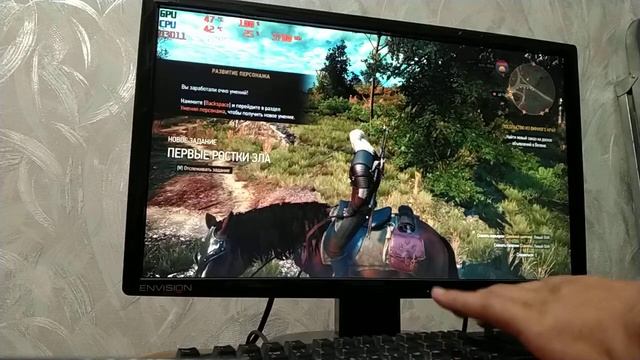 Ryzen 3 1200+RX 550 2Gb смотреть онлайн