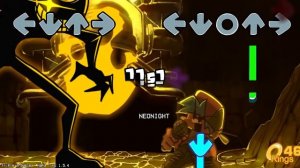 INDIE TROUBLE! (FNF Triple Trouble but Indie Cross Characters Sing It)