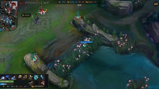 RAMMUS KILLER TANK! UNSTOPPABLE ULT DMG MVP PLAY - TOP 1 GLOBAL RAMMUS BY Жук Навозник - WILD RIFT смотреть онлайн