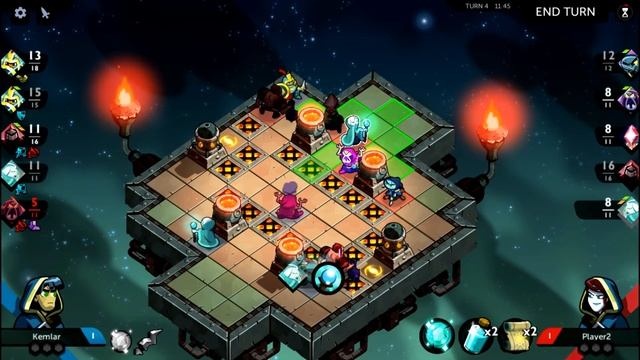 Dungeon of Zaar [Demo] (Jared vs. Michael) смотреть онлайн