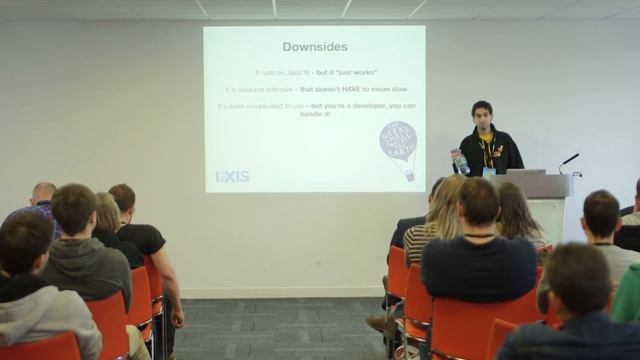 PhpStorm & Drupal - Chris Cohen - DrupalCamp NW 2013 смотреть онлайн