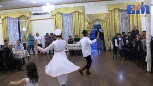 Помери ракосен. Памирский танец. pamirian dance