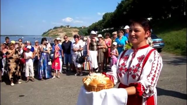 Россия - Родина моя (Мариинский Посад) смотреть онлайн