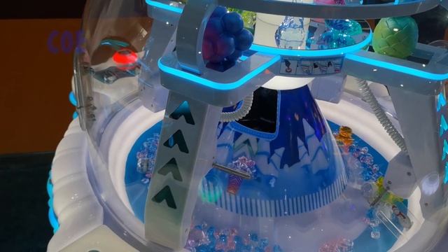 Snowman Story Prize Machine смотреть онлайн